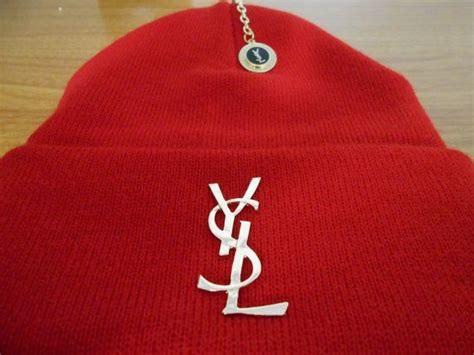 yves saint laurent beanie|Saint Laurent Hats for Women .